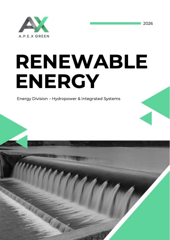 Renewable Energy cover