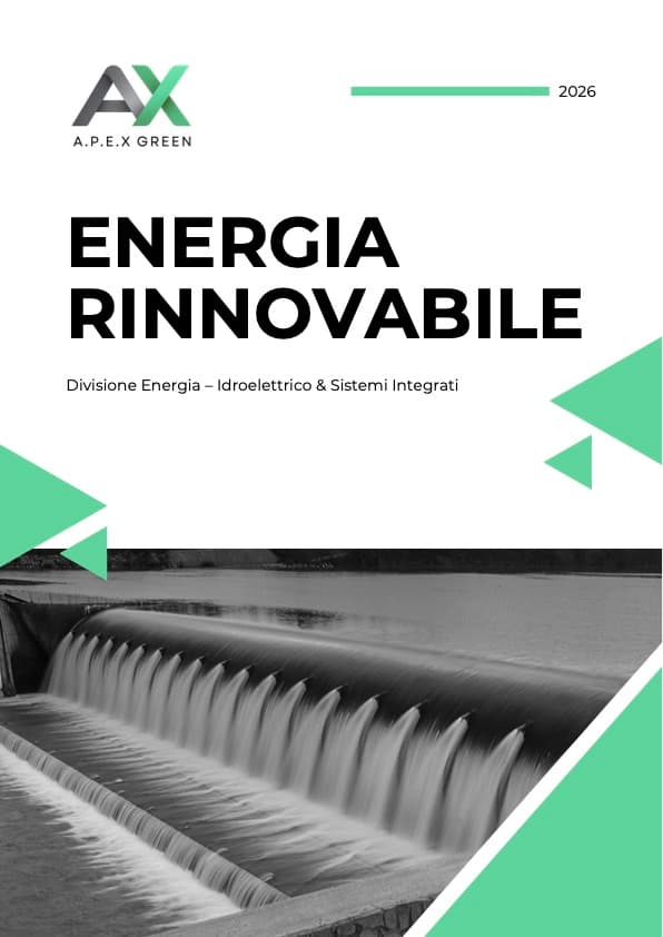 Energia Rinnovabile cover