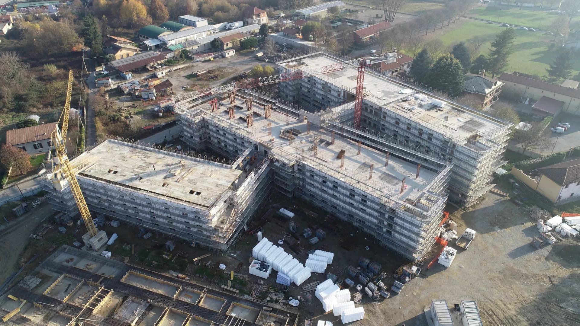 Système Constructif ICF