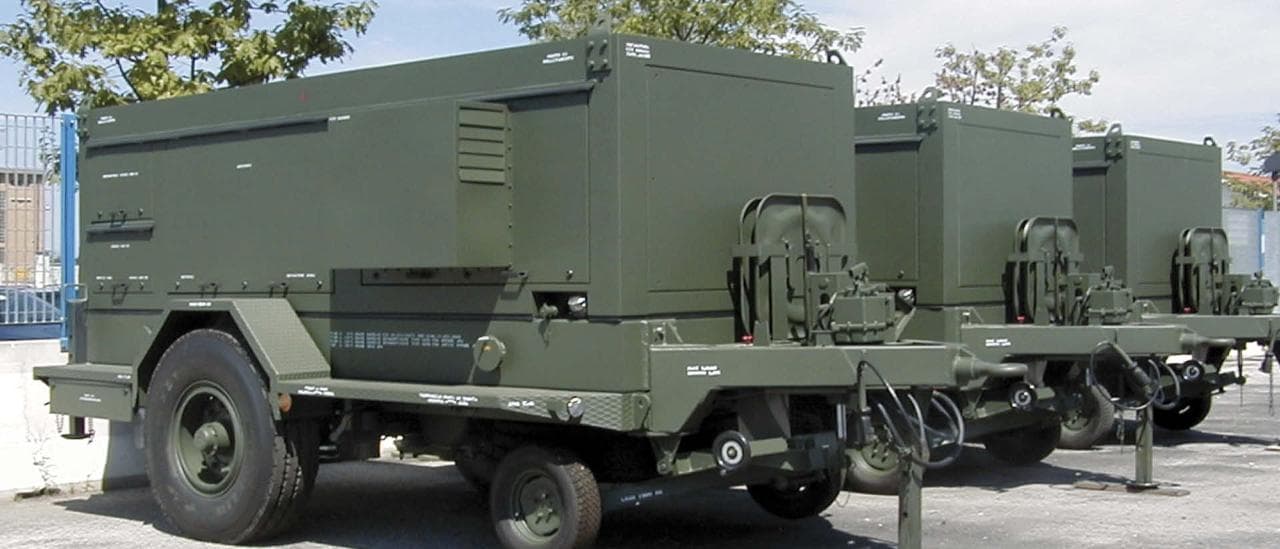 Sistemi Energetici Mobili