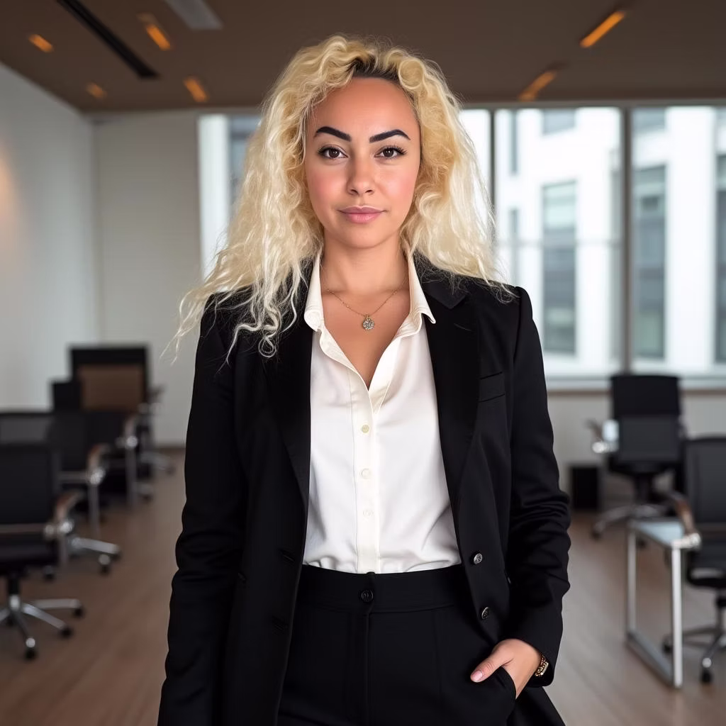 Sabrine Halfaoui